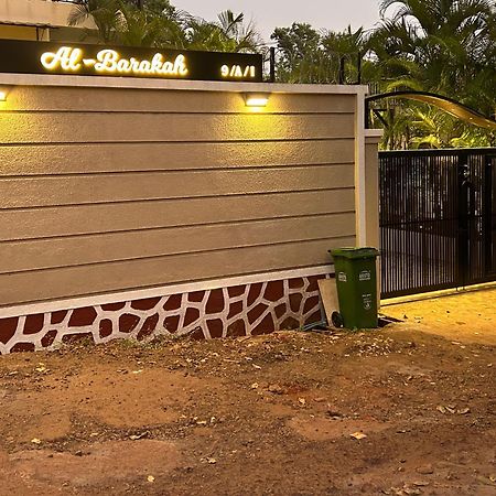 Al Barakah 5 Bhk Private Swimming Pool Villa 潘奇加尼 外观 照片