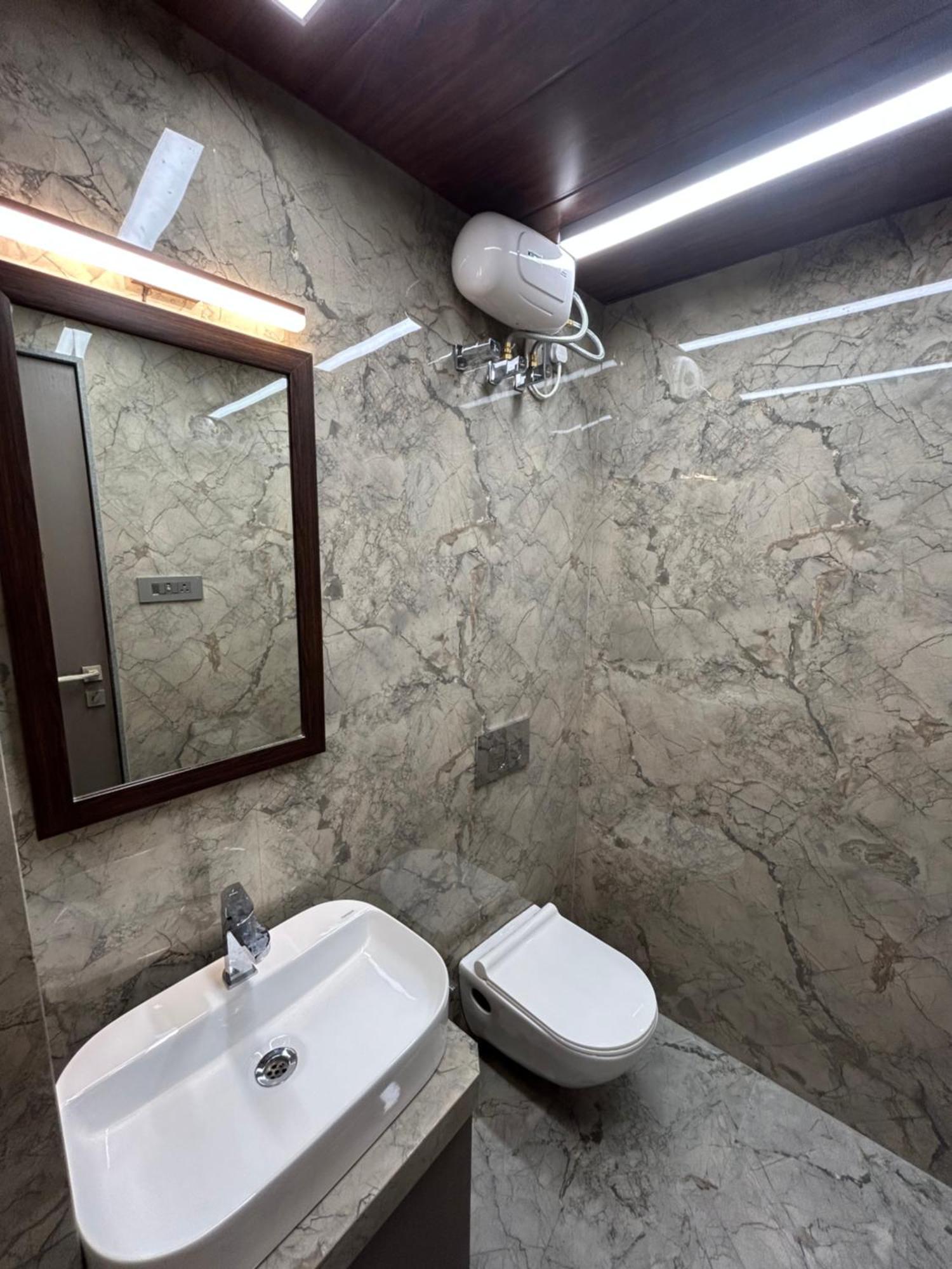 Al Barakah 5 Bhk Private Swimming Pool Villa 潘奇加尼 外观 照片
