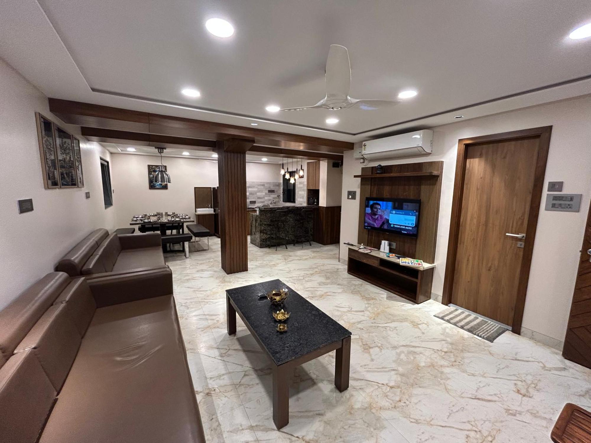 Al Barakah 5 Bhk Private Swimming Pool Villa 潘奇加尼 外观 照片