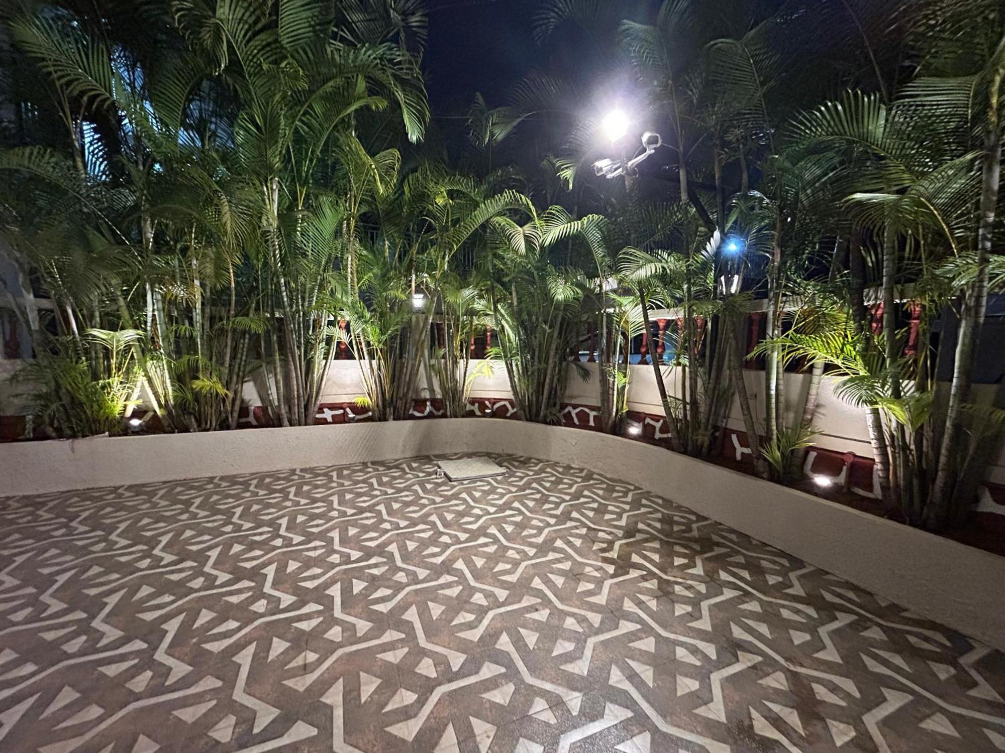 Al Barakah 5 Bhk Private Swimming Pool Villa 潘奇加尼 外观 照片