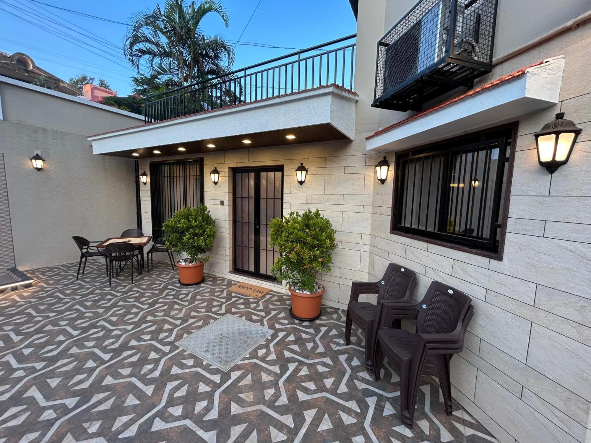 Al Barakah 5 Bhk Private Swimming Pool Villa 潘奇加尼 外观 照片