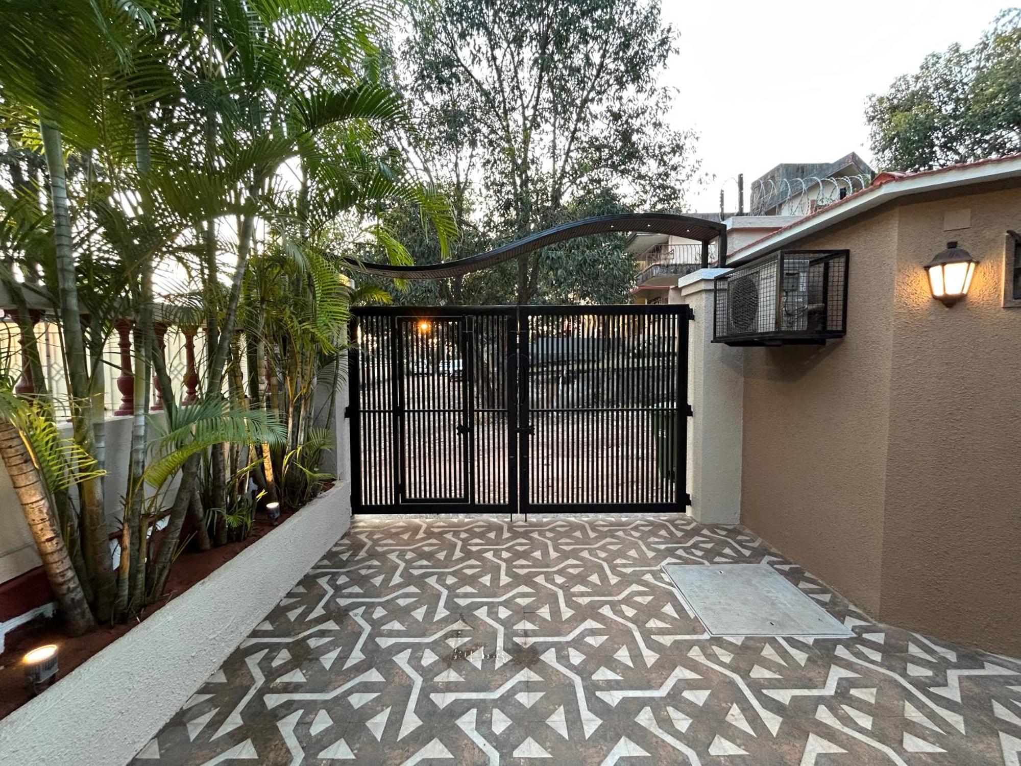 Al Barakah 5 Bhk Private Swimming Pool Villa 潘奇加尼 外观 照片
