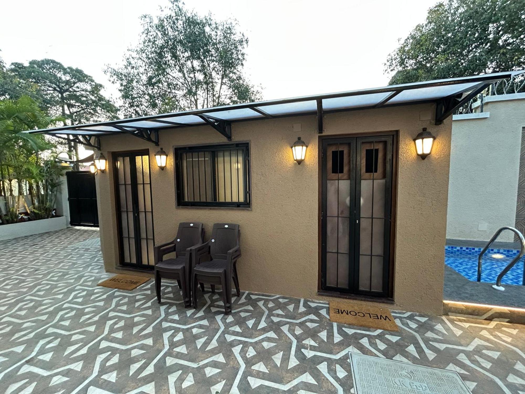 Al Barakah 5 Bhk Private Swimming Pool Villa 潘奇加尼 外观 照片