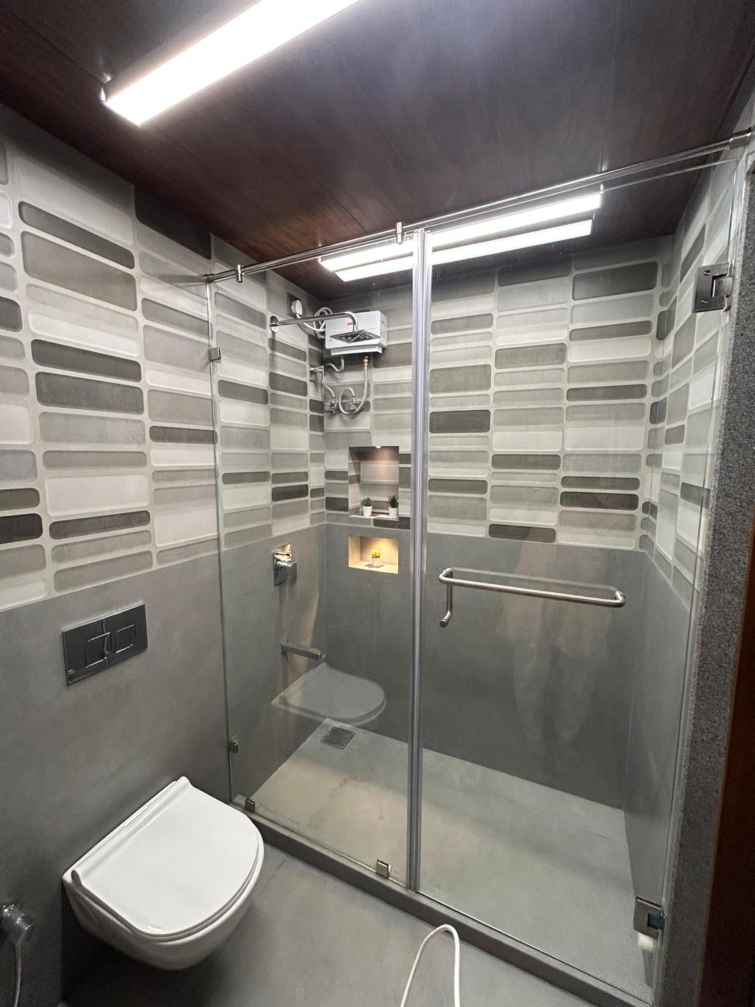 Al Barakah 5 Bhk Private Swimming Pool Villa 潘奇加尼 外观 照片