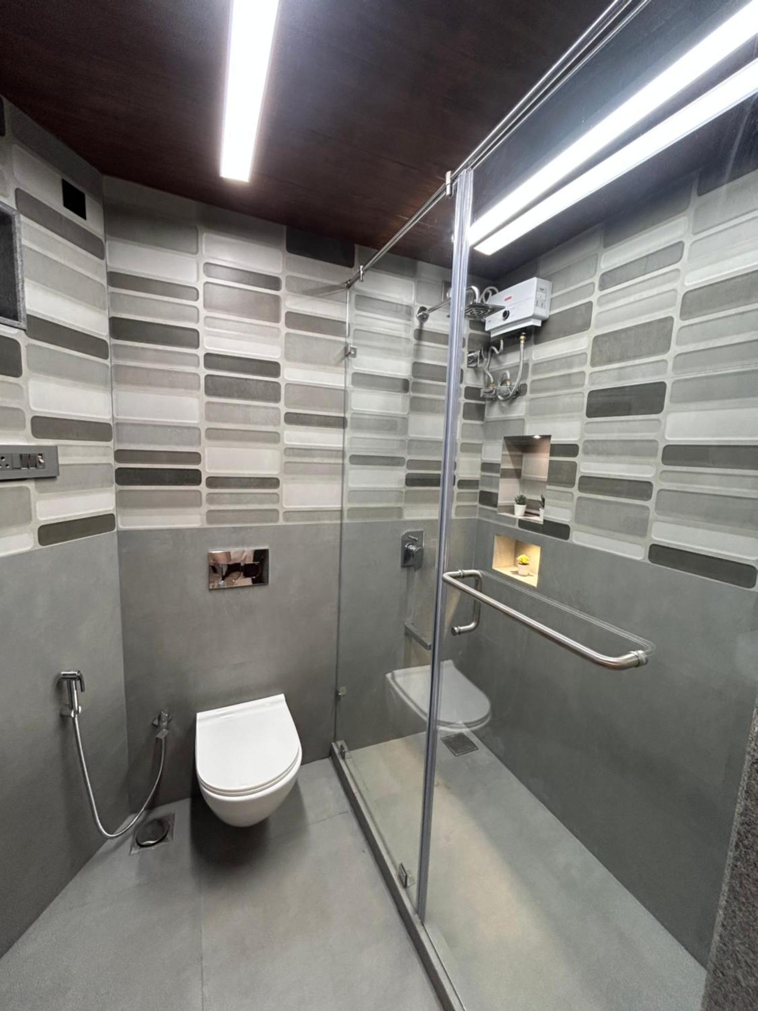 Al Barakah 5 Bhk Private Swimming Pool Villa 潘奇加尼 外观 照片