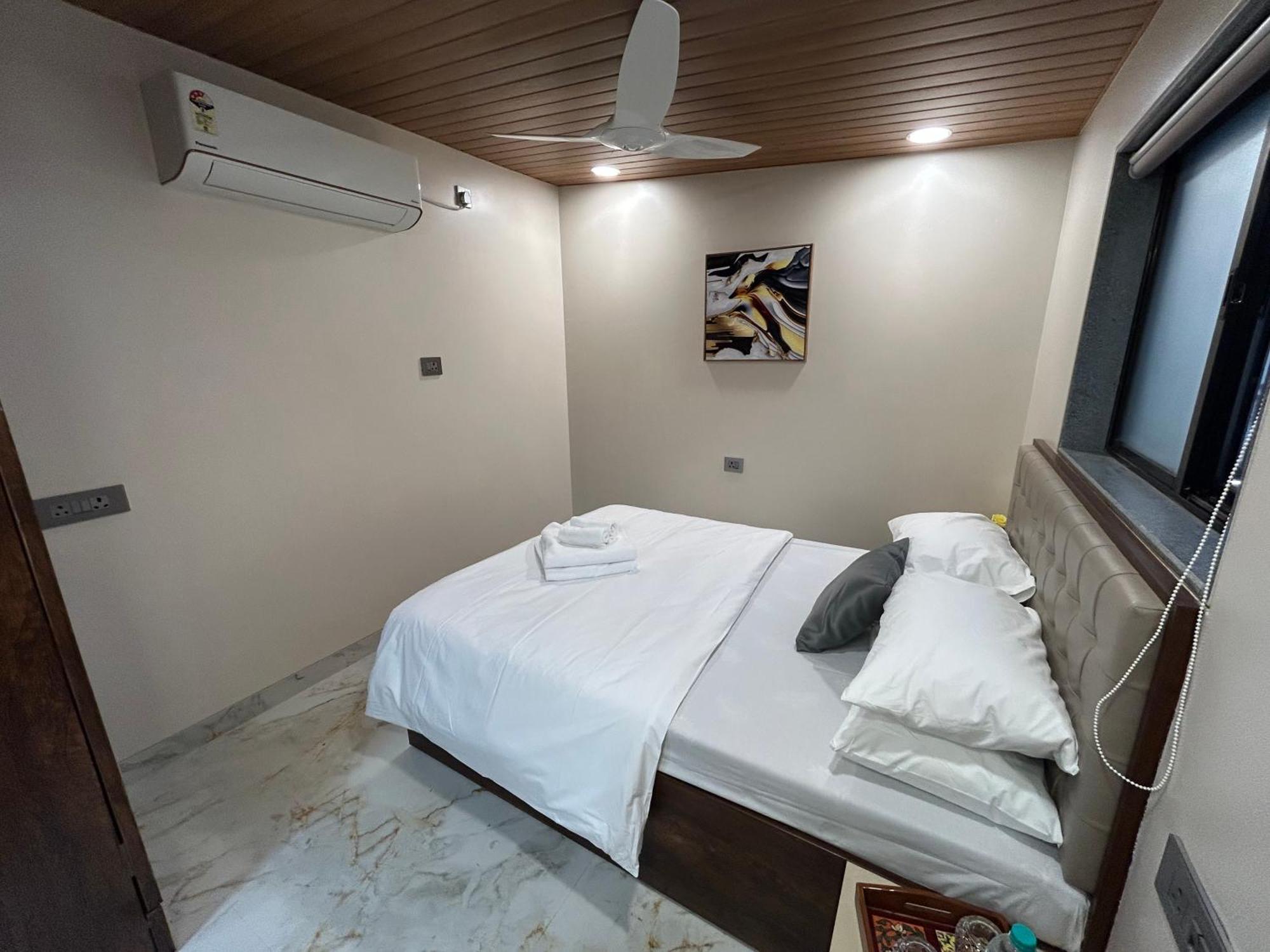 Al Barakah 5 Bhk Private Swimming Pool Villa 潘奇加尼 外观 照片