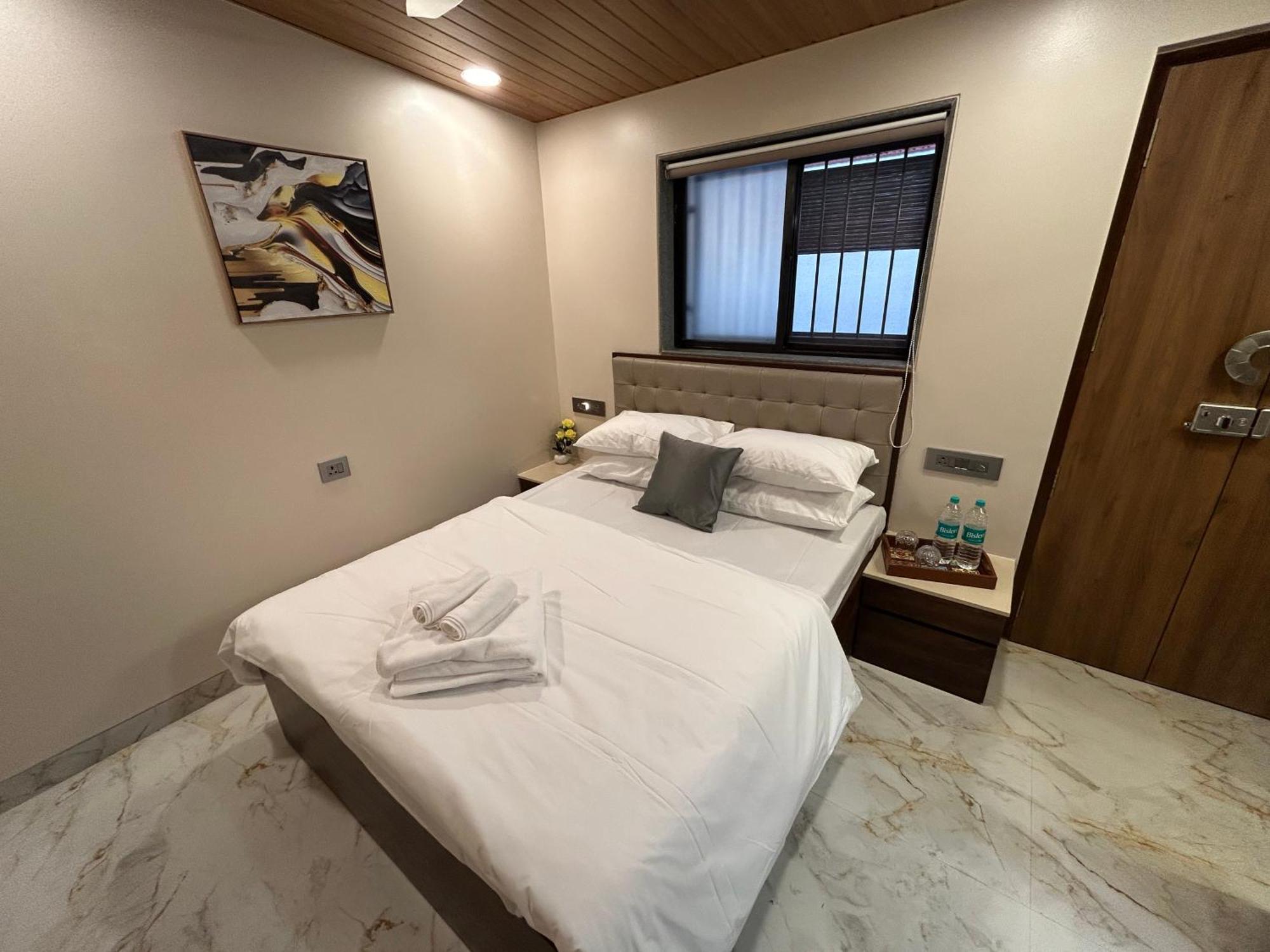 Al Barakah 5 Bhk Private Swimming Pool Villa 潘奇加尼 外观 照片