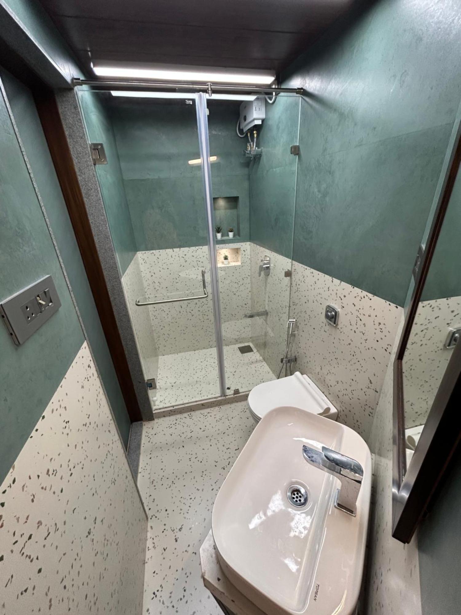 Al Barakah 5 Bhk Private Swimming Pool Villa 潘奇加尼 外观 照片