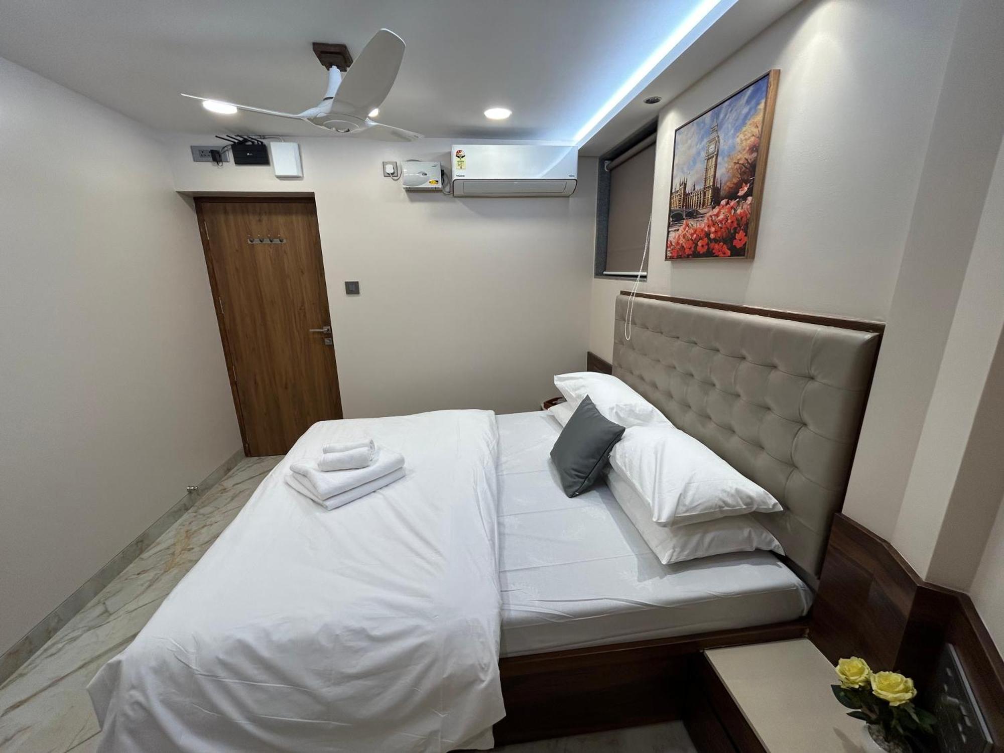 Al Barakah 5 Bhk Private Swimming Pool Villa 潘奇加尼 外观 照片