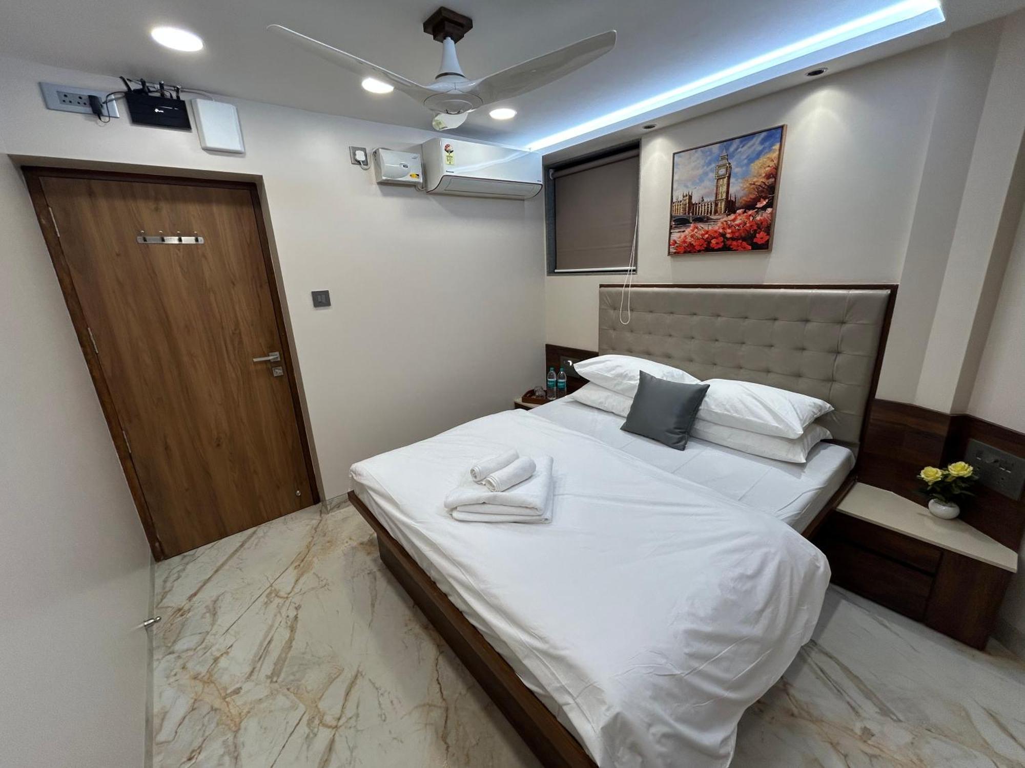 Al Barakah 5 Bhk Private Swimming Pool Villa 潘奇加尼 外观 照片