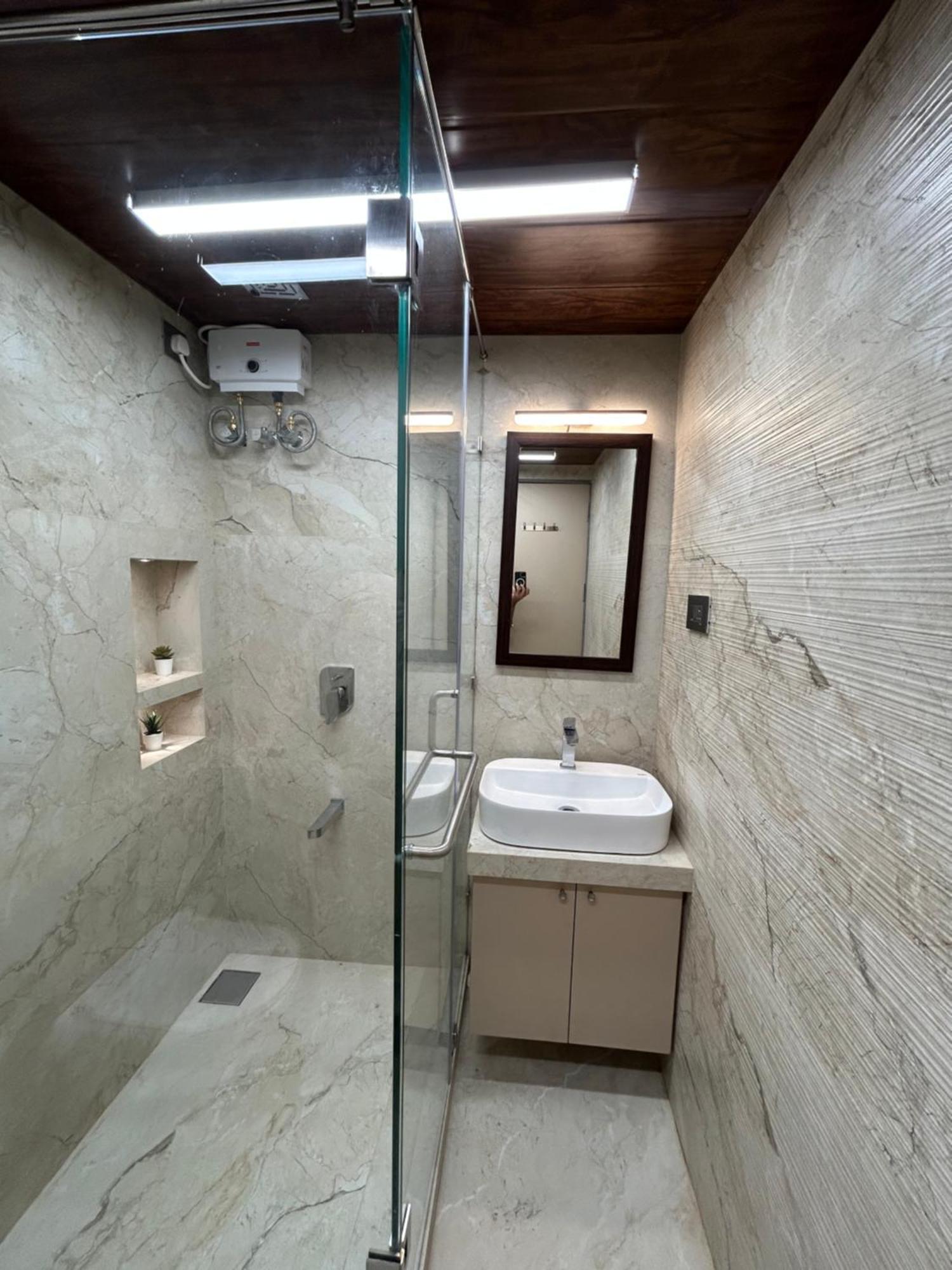 Al Barakah 5 Bhk Private Swimming Pool Villa 潘奇加尼 外观 照片