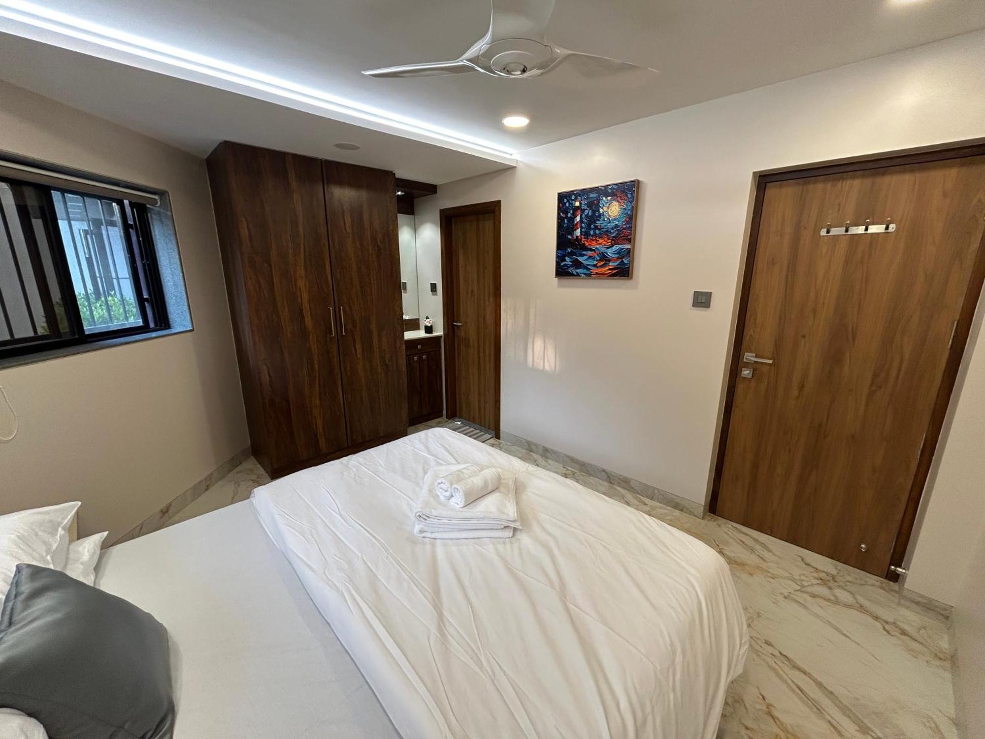 Al Barakah 5 Bhk Private Swimming Pool Villa 潘奇加尼 外观 照片