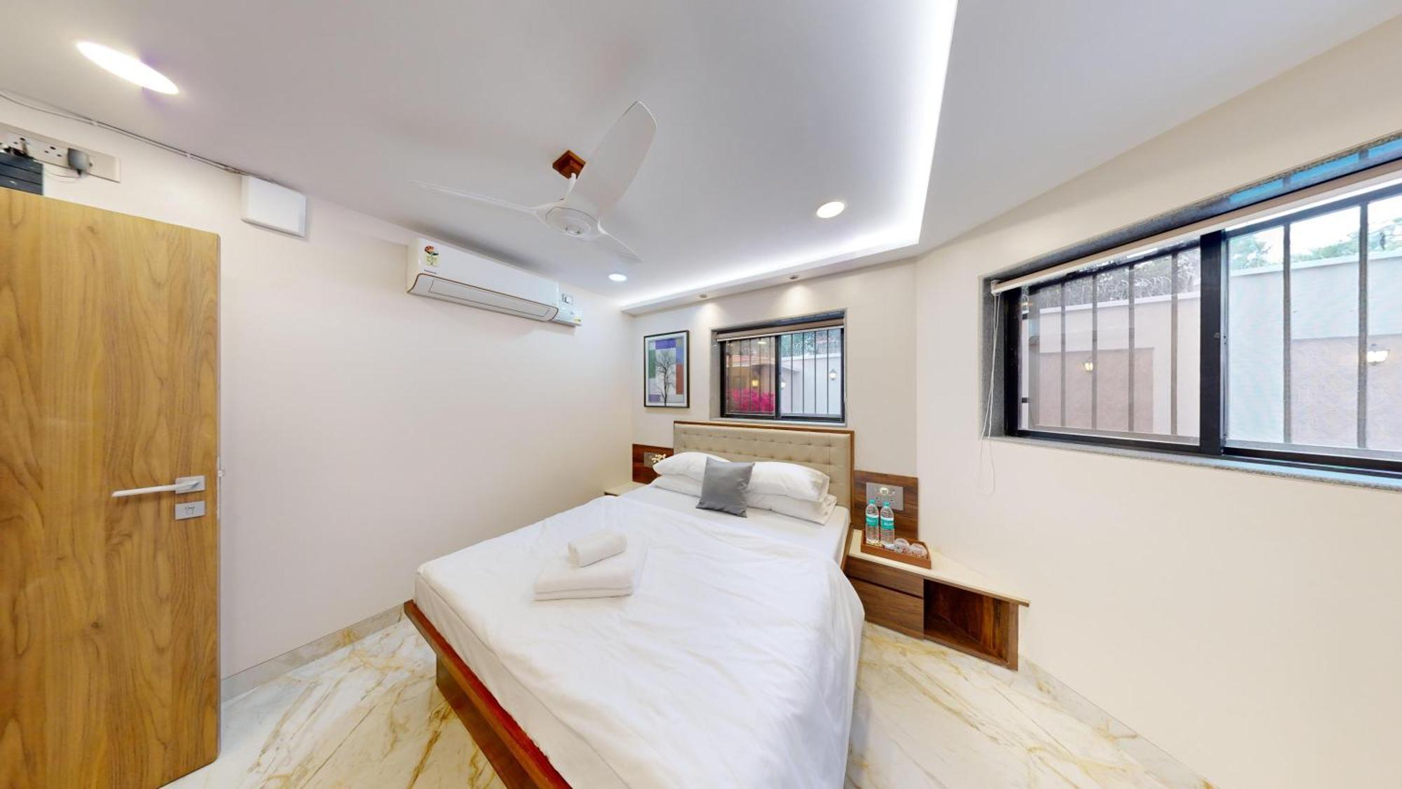 Al Barakah 5 Bhk Private Swimming Pool Villa 潘奇加尼 外观 照片