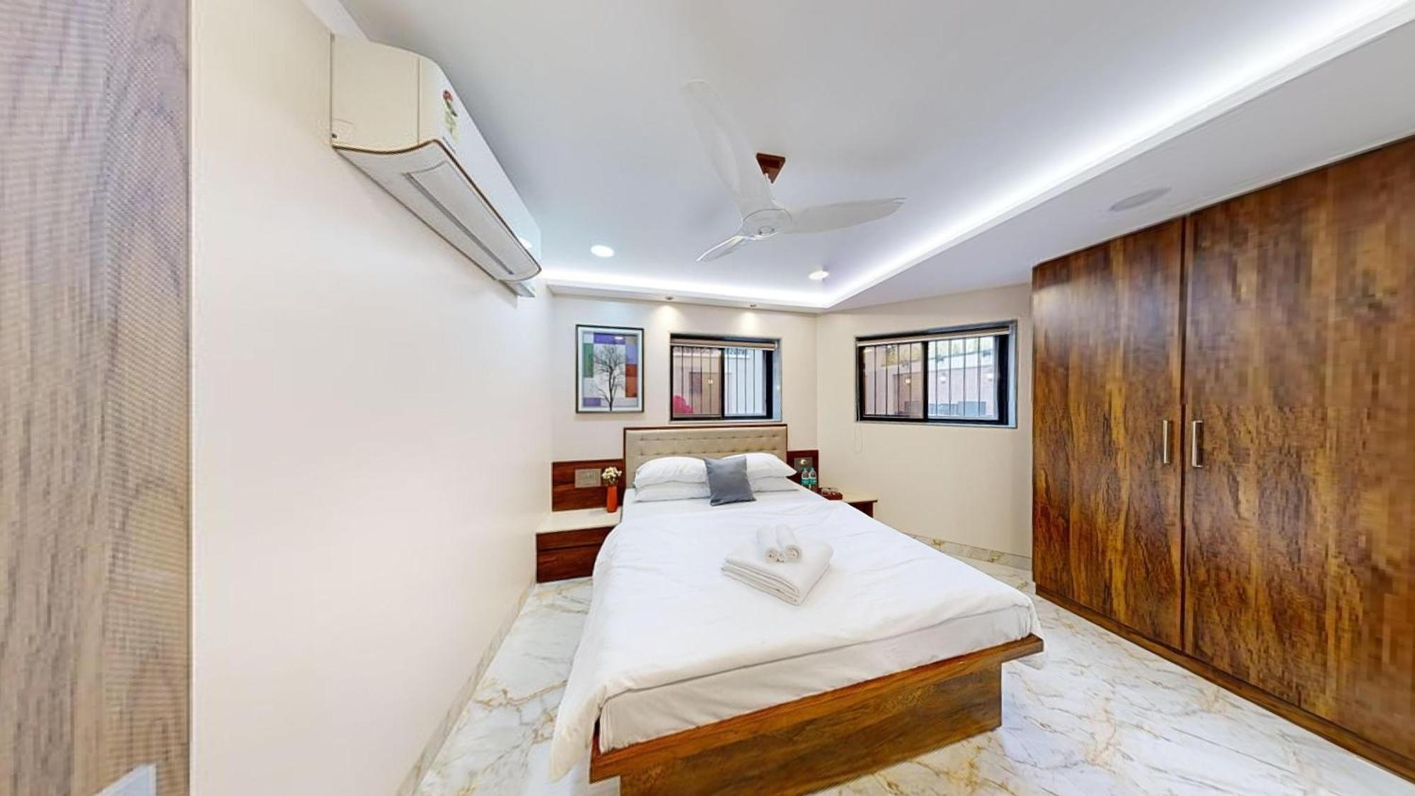 Al Barakah 5 Bhk Private Swimming Pool Villa 潘奇加尼 外观 照片