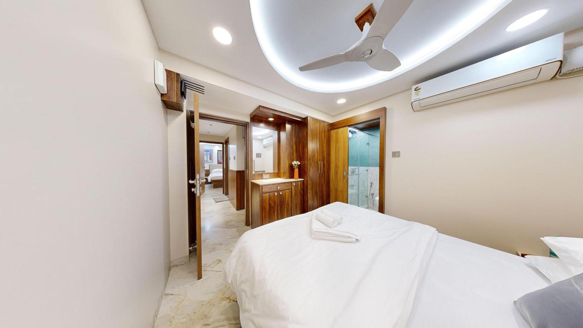Al Barakah 5 Bhk Private Swimming Pool Villa 潘奇加尼 外观 照片