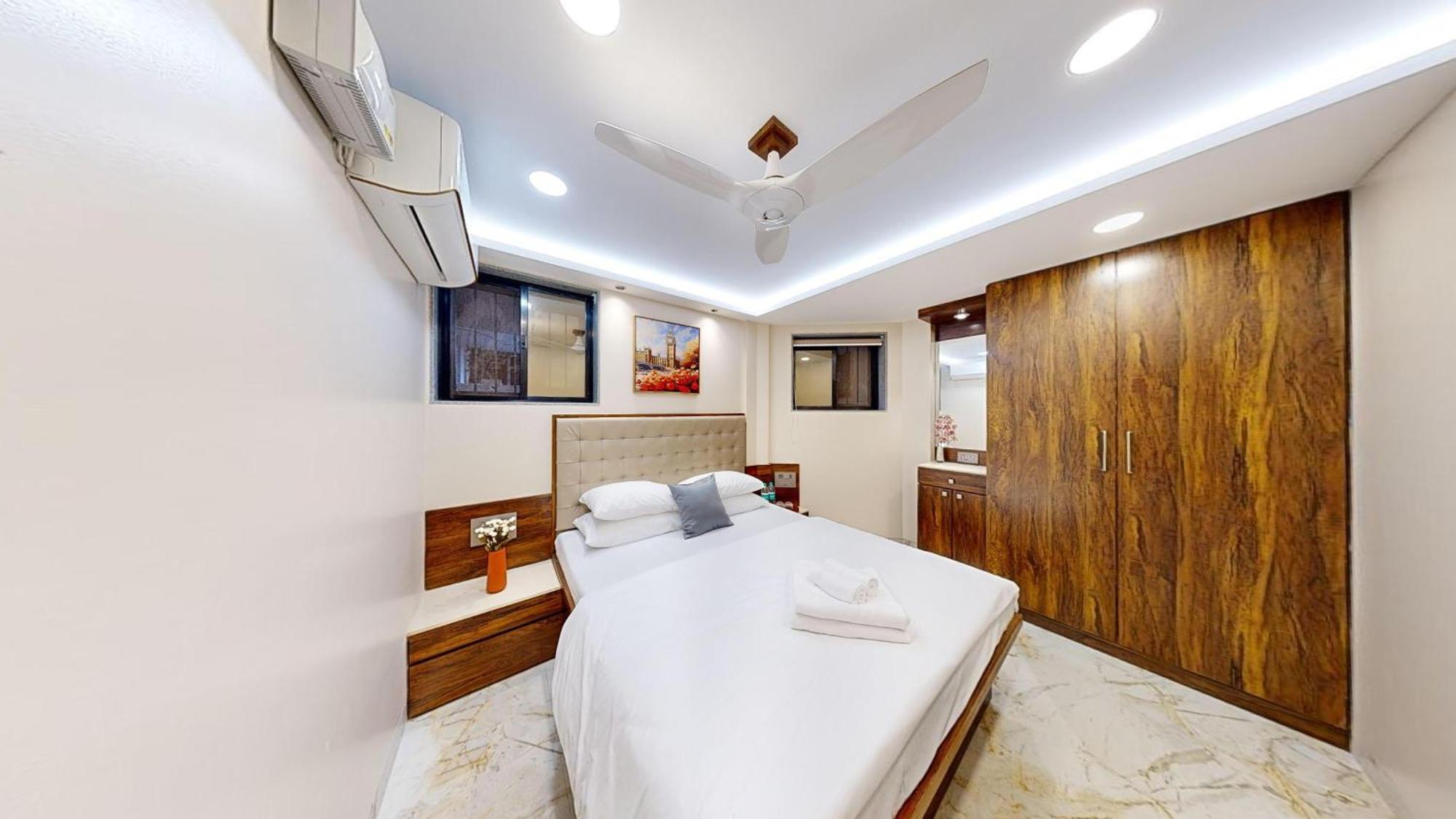 Al Barakah 5 Bhk Private Swimming Pool Villa 潘奇加尼 外观 照片