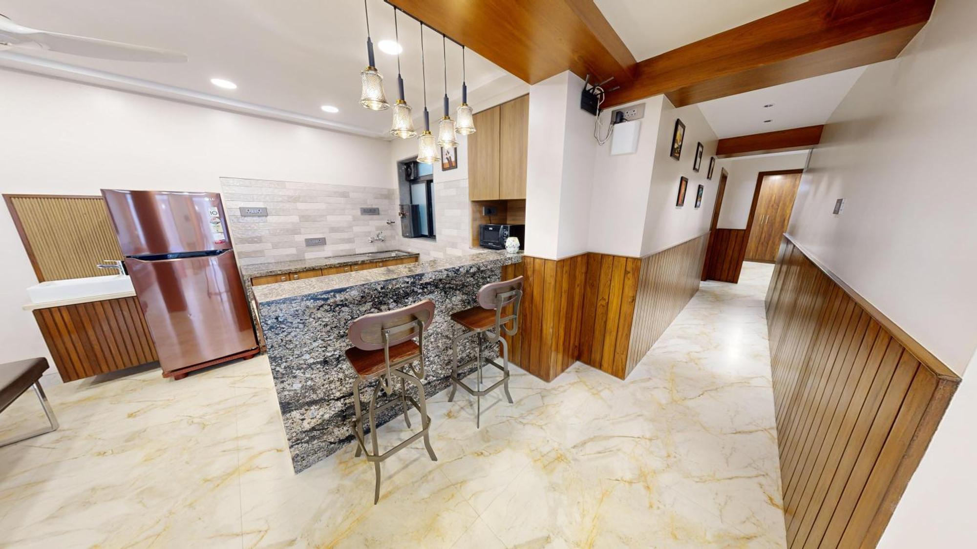 Al Barakah 5 Bhk Private Swimming Pool Villa 潘奇加尼 外观 照片
