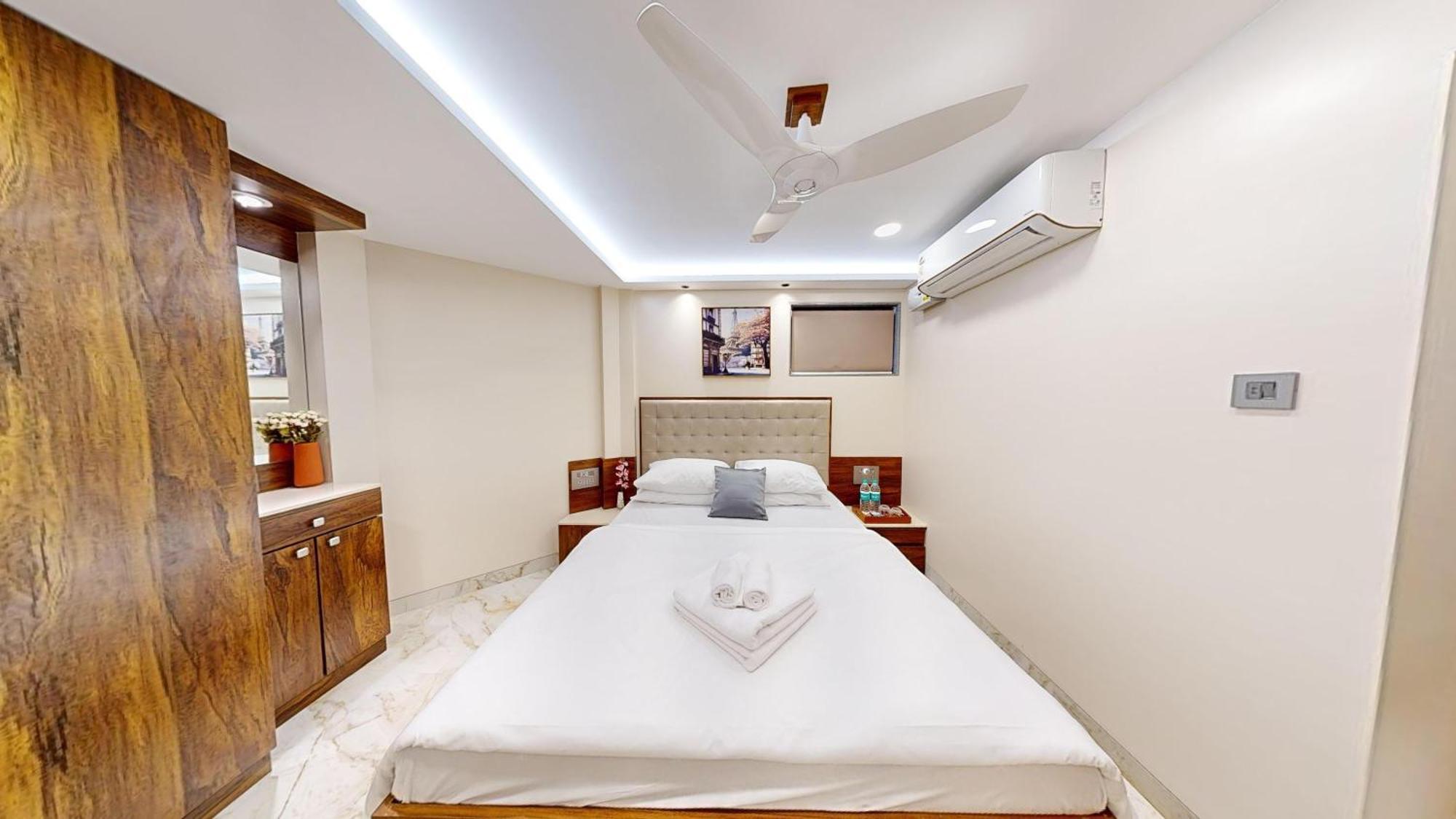 Al Barakah 5 Bhk Private Swimming Pool Villa 潘奇加尼 外观 照片