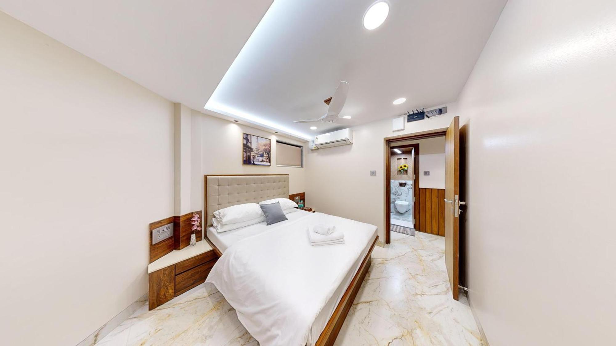 Al Barakah 5 Bhk Private Swimming Pool Villa 潘奇加尼 外观 照片